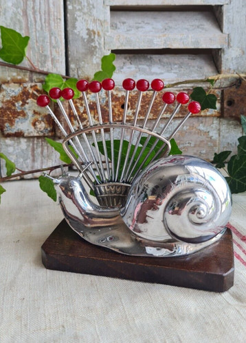 Ancien porte pics escargot - pics, a