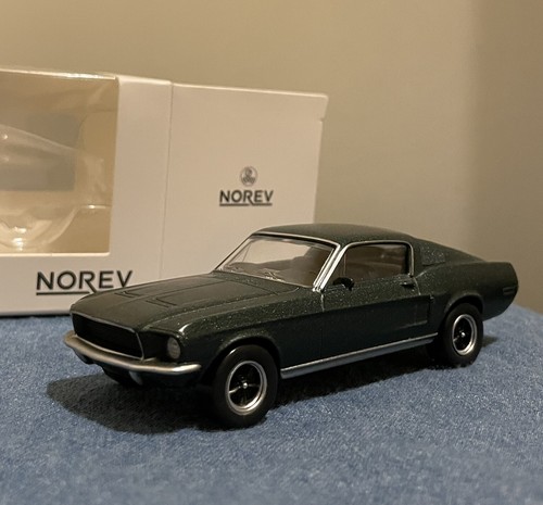 Miniature norev ford - norev,