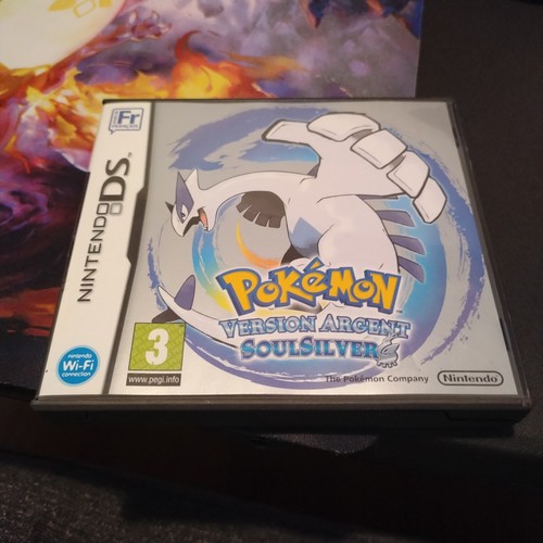 Jeu nintendo pokemon - jeu, ds