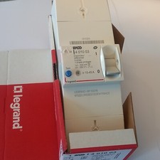 Disjoncteur Différentiel Legrand 15/45A Monophasé 2 Pôles Sélectif 