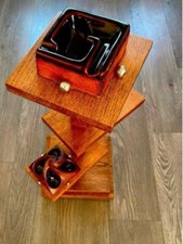 Porte pipes Vintage en