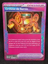 Carte Pokemon ORTHESE DE SURVIE Français - EV6 TWM FR - 164/167 - Neuf