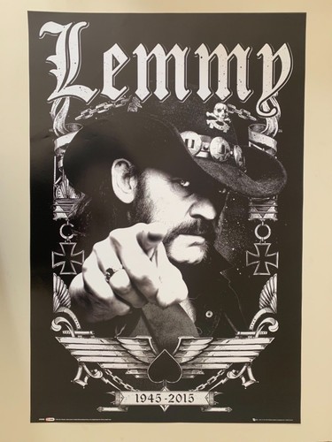 Motorhead photo lemmy - photo,