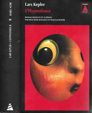 LARS KEPLER--L'HYPNOTISEUR--BABEL NOIR Thriller