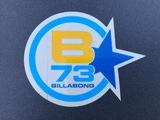 Autocollant BILLABONG B73