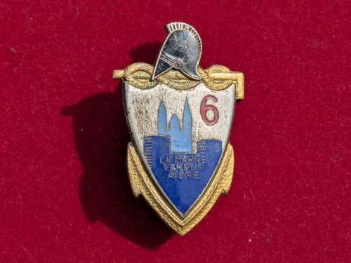 Insignes régiment de - °,