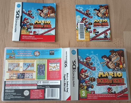 Nintendo mario donkey - nintendo,
