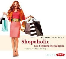 Shopaholic: Lesung  de Sophie Kinsella | Livre | état bon