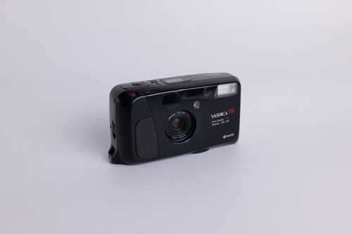 Yashica t4d zeiss tessar - t4,