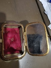 ANCIENNE BOITE A BIJOUX