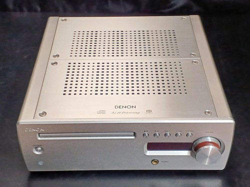 Denon sacd amplifier rcd cx1 - sacd, rcd-cx1