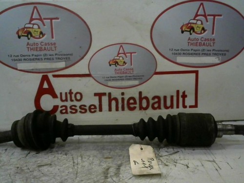 Cardan gauche - , (transmission)