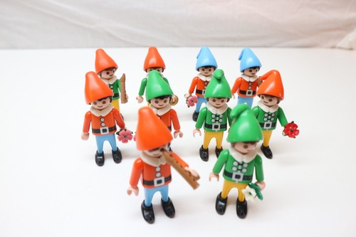 Playmobil christmas elf x10 - playmobil,