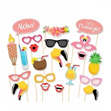  21 Pcs Photo Prop Mariage