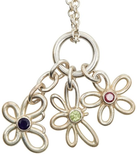 Tiffany collier breloque - collier,