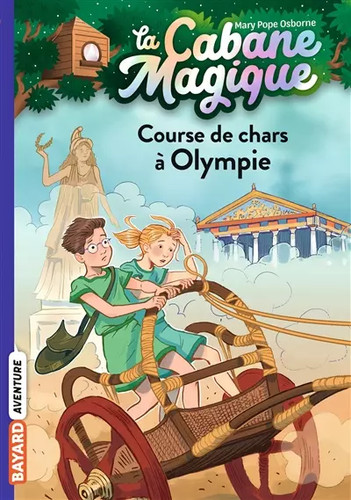 Cabane magique tome - cabane,
