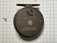 Moulinet de pêche à la mouche Daiwa Lochmor-X 200