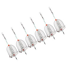  6 Pcs Peche Carpe Accessoires