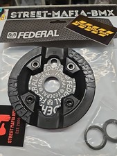 FEDERAL LOGO SOLID SPROCKET