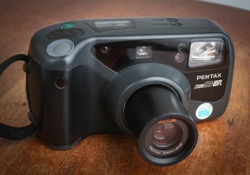 Pentax zoom 90wr 90mm - pentax, 38-90mm