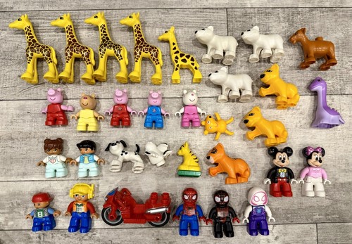 Lego duplo characters figures - duplo,