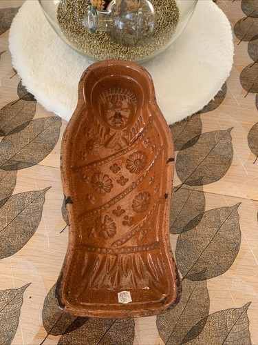 Ancien moule poupon terre - moule,