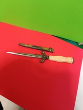 Ancien Stylet    avec son fourreau Couteau de collection