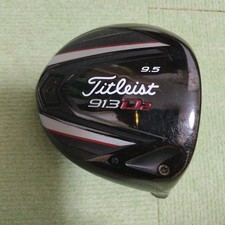 Titleist 913D2 9,5* tête conducteur droite seule bon état