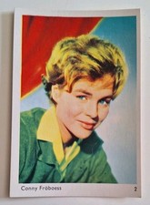Carte carton vintage 1960 - carton,