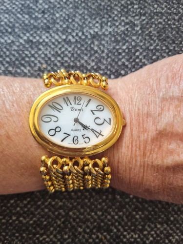 Montre bracelet fantaisie - montre,