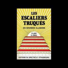 Magie - LES ESCALIERS TRUQUES