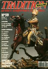 Revue tradition armes