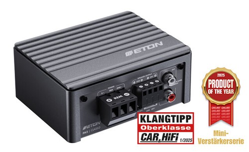 Eton pa2 compact - eton, 2