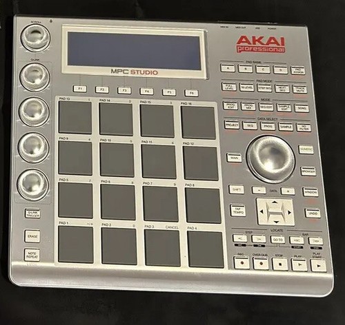Akai professionals sequencer - professionals,