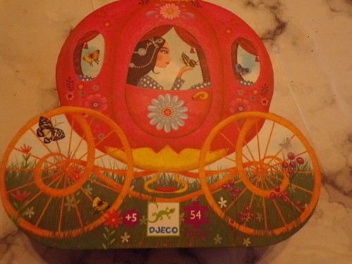 Djeco puzzle pièces l e - 54,
