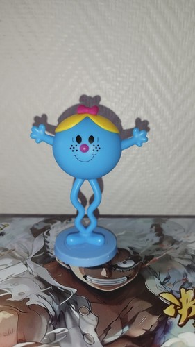 Figurine monsieur madame - figurine,
