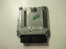 VW T5 7H 2.5 TDI calculateur