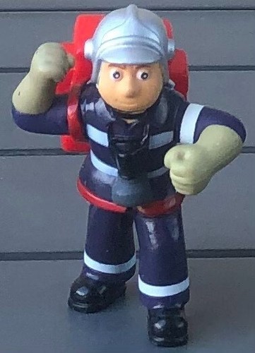 Figurine pompier sapeur - pompier,,