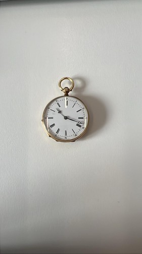Montre gousset ancienne or - gousset,
