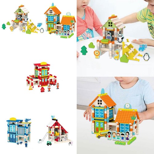 Maison bois diy ensemble de - diy,