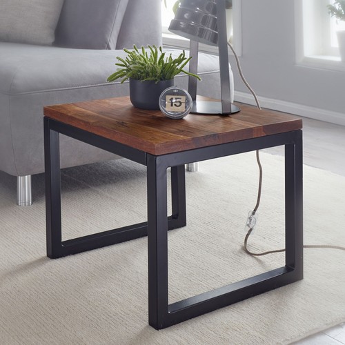 Finebuy table appoint bois - finebuy, d'appoint