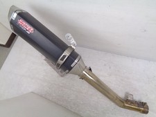 Silencieux d'échappement à