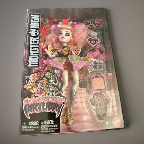 Monster high scary - scary, sweet