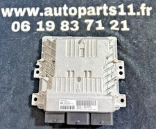 Calculateur moteur peugeot - moteur,
