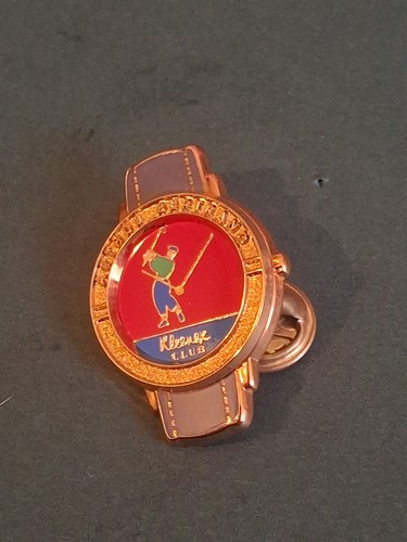 Pin arthus bertrand montre - pin's,