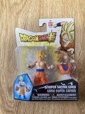 Figurine Dragon Ball Z Super Goku Super Saïyan Boite d'origine