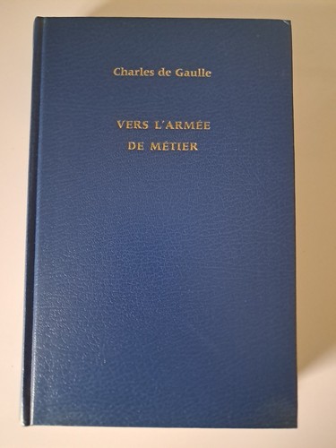 Livre vers armee metier - l,