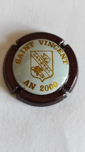 Capsule champagne saint - capsule,