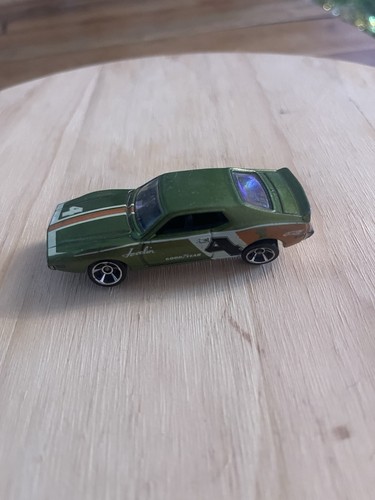Hot wheels 2008 - hot,