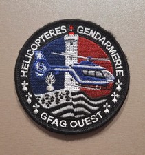 Patch hélicoptères